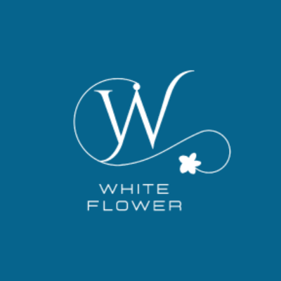 White Flower Morjim