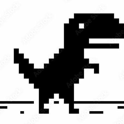 Dinosaur Game