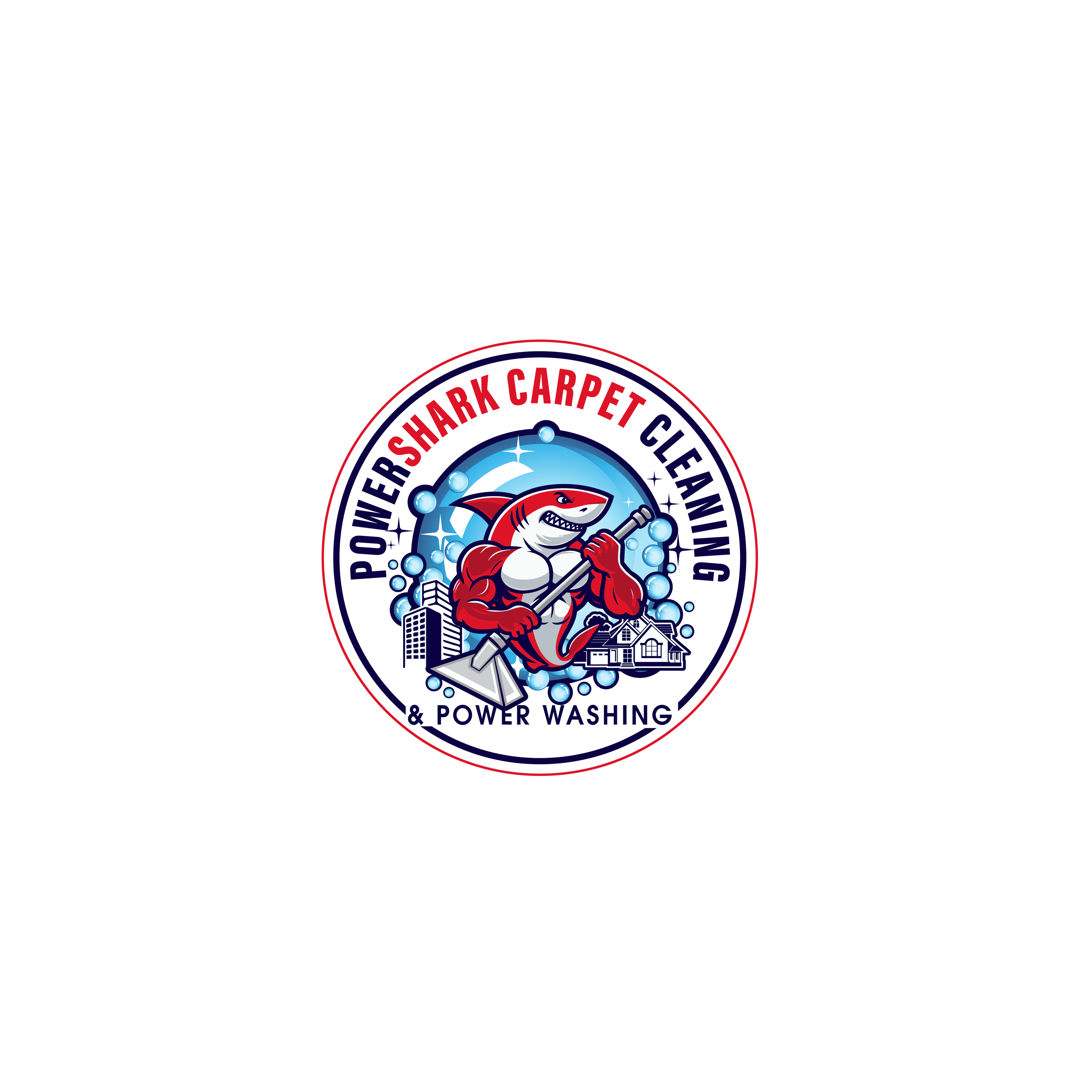 Powershark Carpet  Cleaning