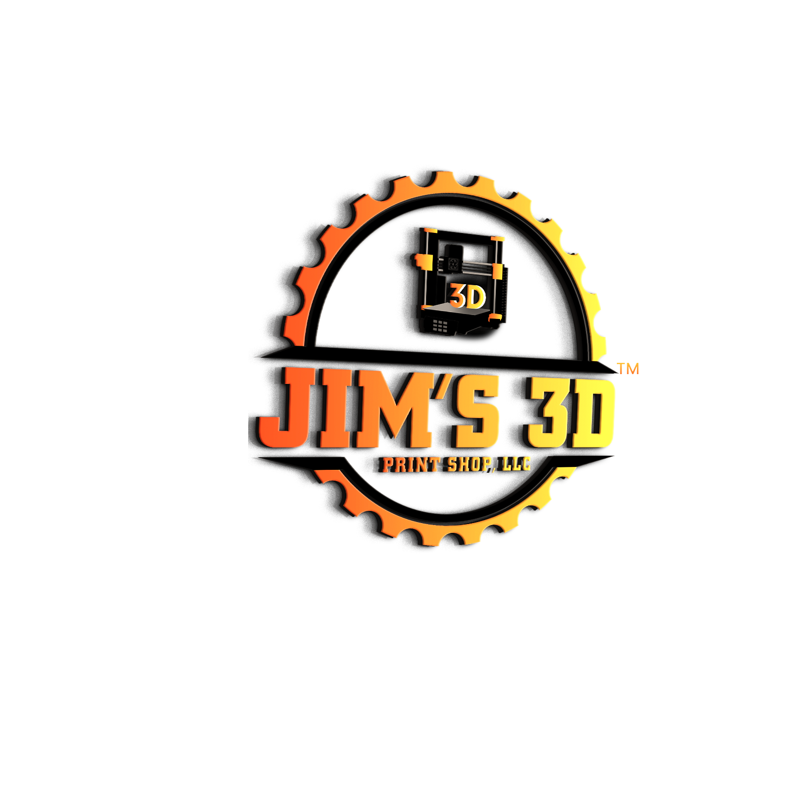 Jims 3D   Print Shop