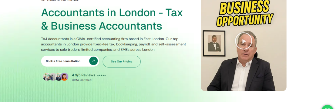 TAJ Accountants
